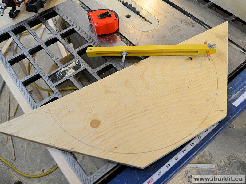 Easy To Make Cutting Guide IBUILDIT.CA